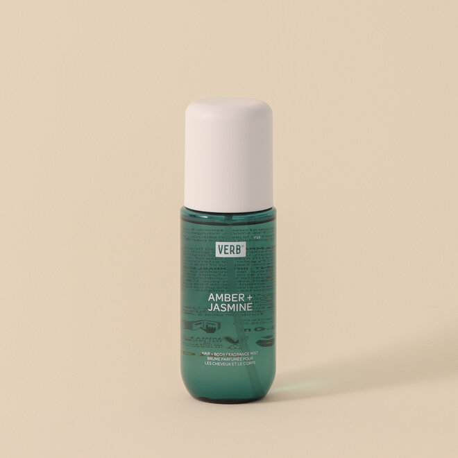 Brume Cheveux & Corps Ambre et Jasmin