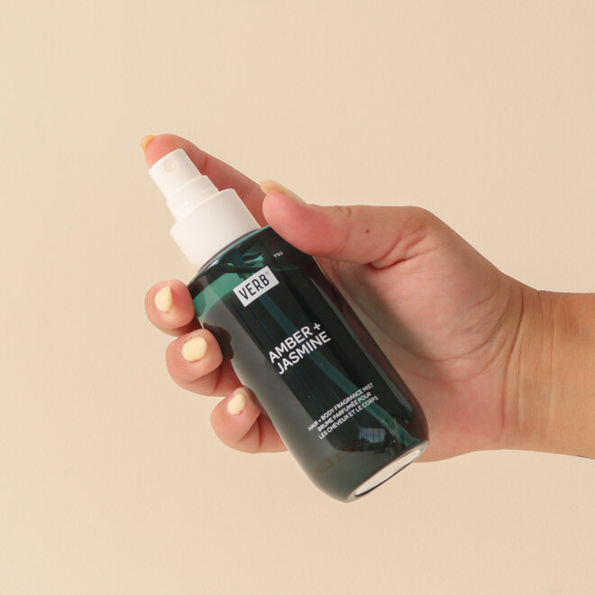 Brume Cheveux & Corps Ambre et Jasmin