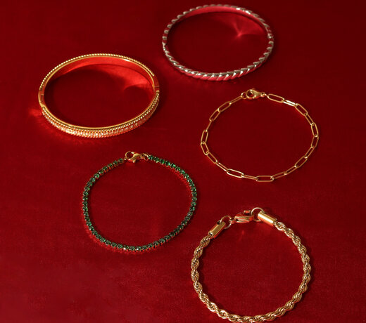 Bracelets