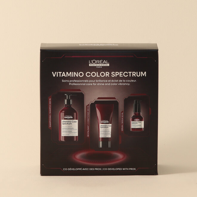 Coffret des fêtes - Vitamino Color Spectrum