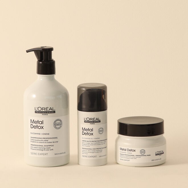 Coffret des fêtes - Metal Detox