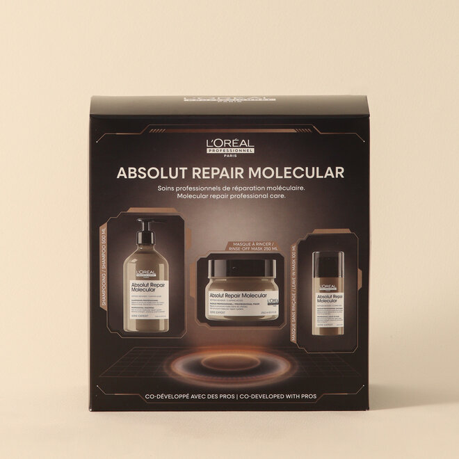Coffret des fêtes - Absolut Repair Molecular