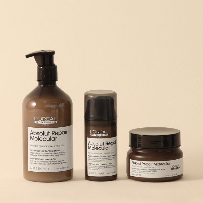 Coffret des fêtes - Absolut Repair Molecular