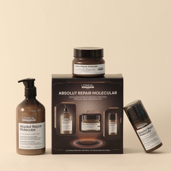 Coffret des fêtes - Absolut Repair Molecular