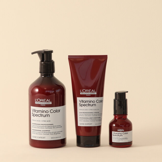 Coffret des fêtes - Vitamino Color Spectrum