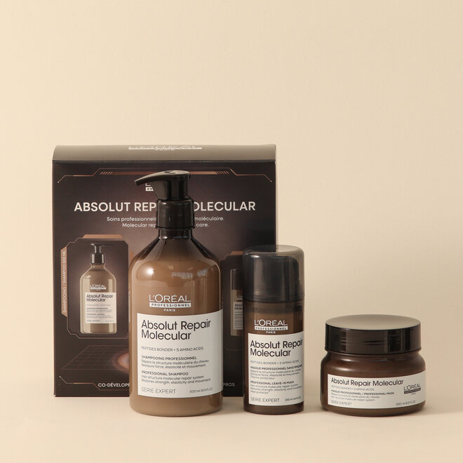 Coffret des fêtes - Absolut Repair Molecular