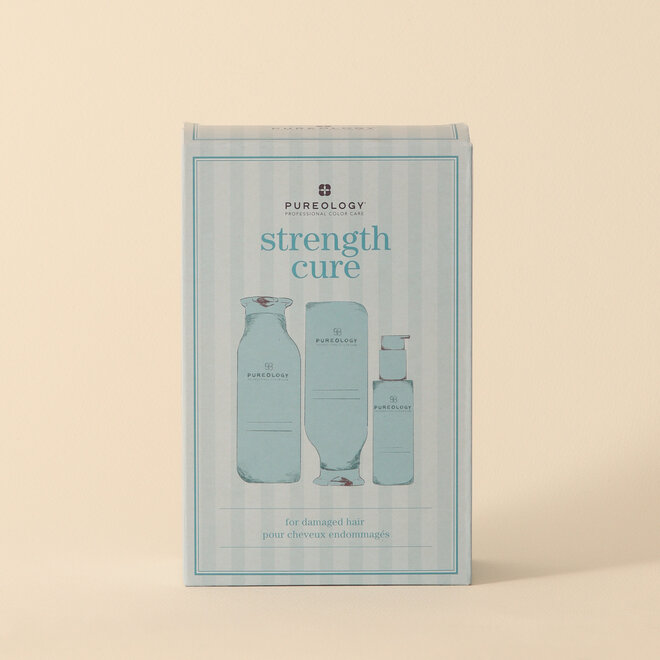 Coffret des fêtes 2025 - Strength Cure