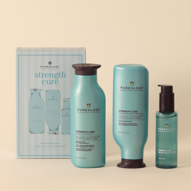 Coffret des fêtes 2025 - Strength Cure
