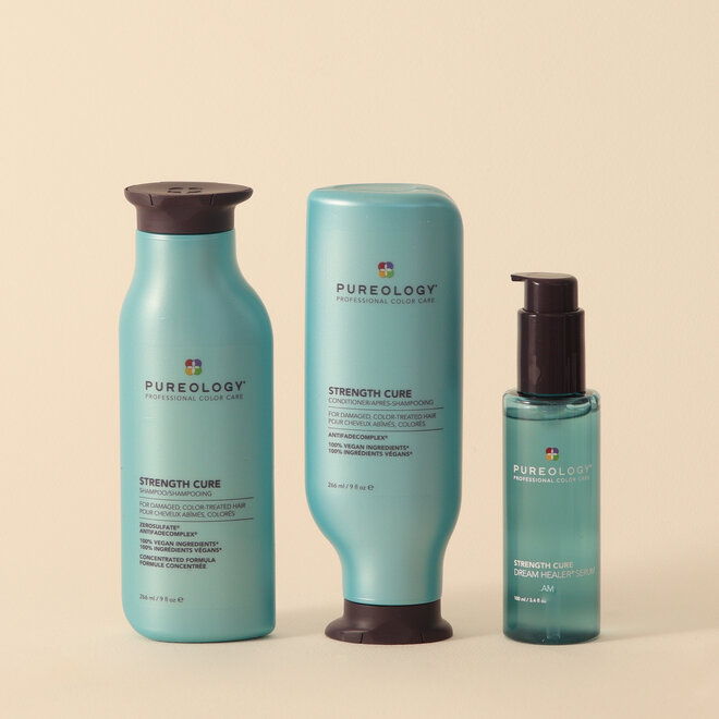 Coffret des fêtes 2025 - Strength Cure