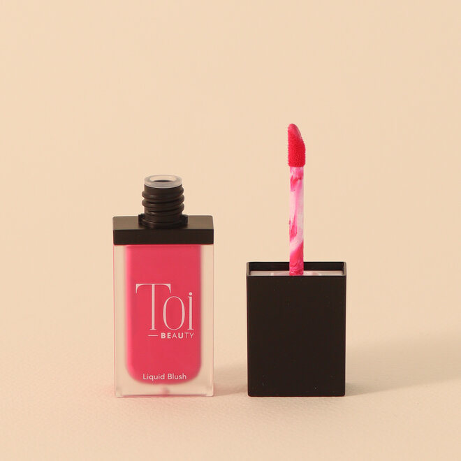 Blush liquide - #01 Hottie