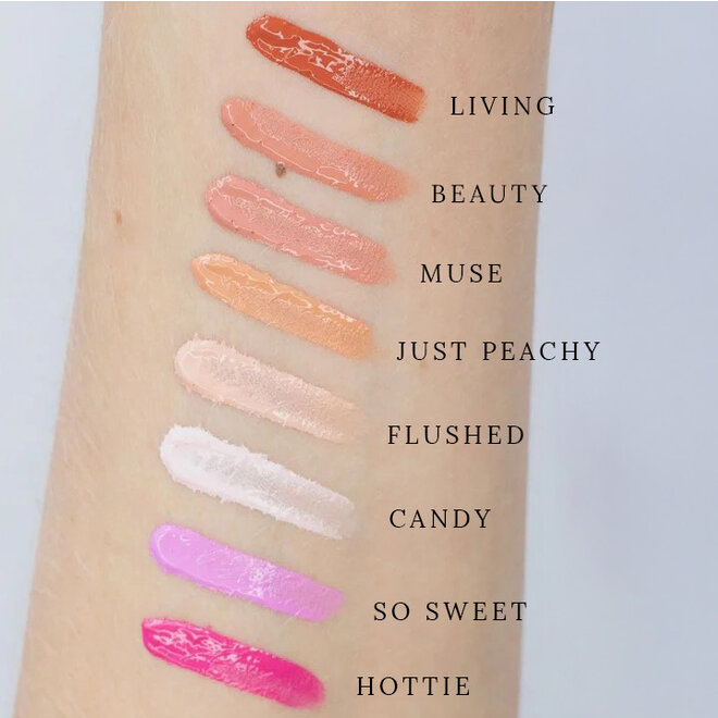 Blush liquide - #01 Hottie