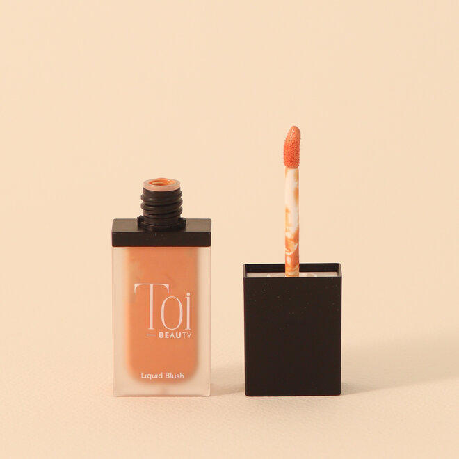 Blush liquide - #07 Just Peachy