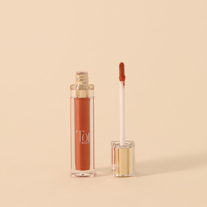 Rouge à lèvres liquide crémeux - #19