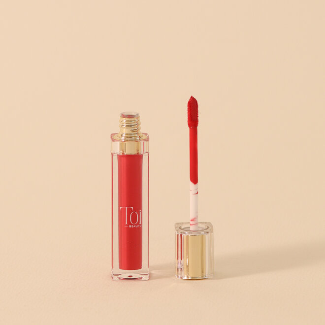 Rouge à lèvres liquide crémeux - #05