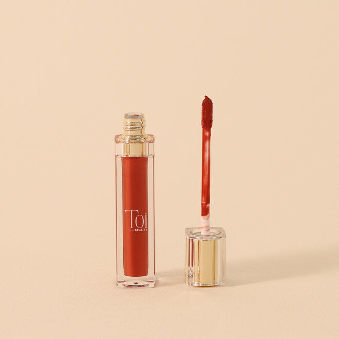 Rouge à lèvres liquide crémeux - #03
