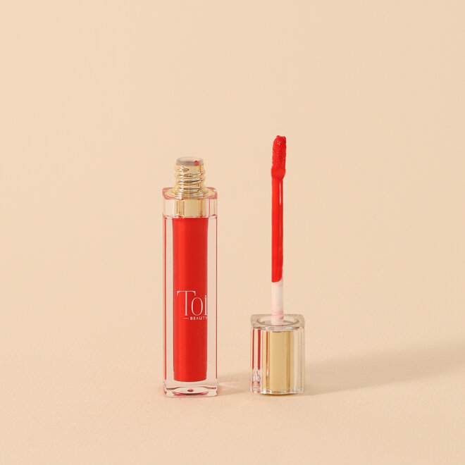Rouge à lèvres liquide crémeux - #01