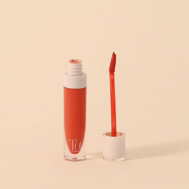 Rouge à lèvres liquide mat - Confident