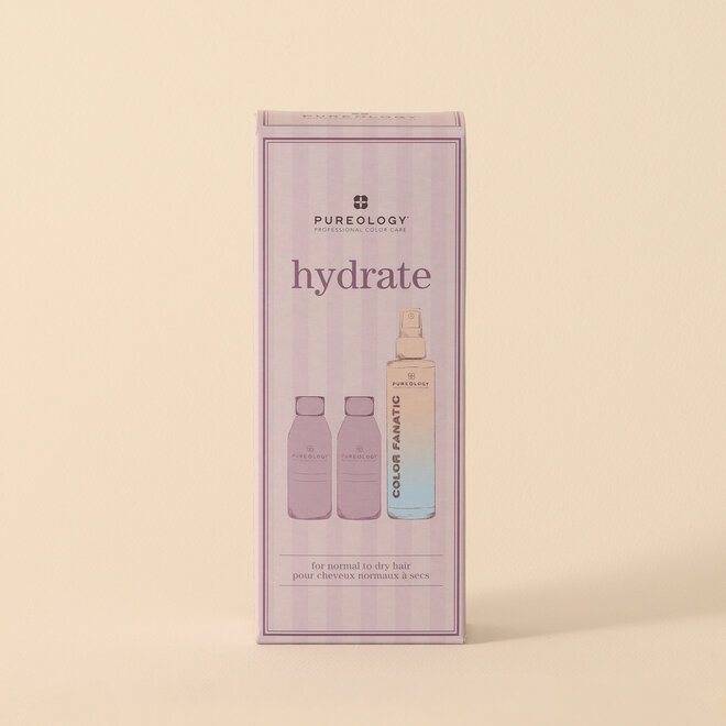 Coffret découverte - Hydrate