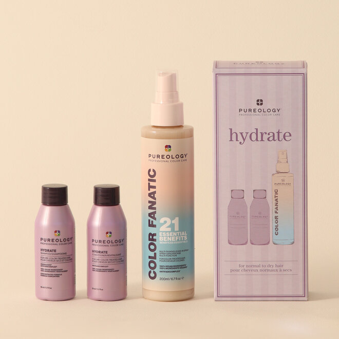 Coffret découverte - Hydrate