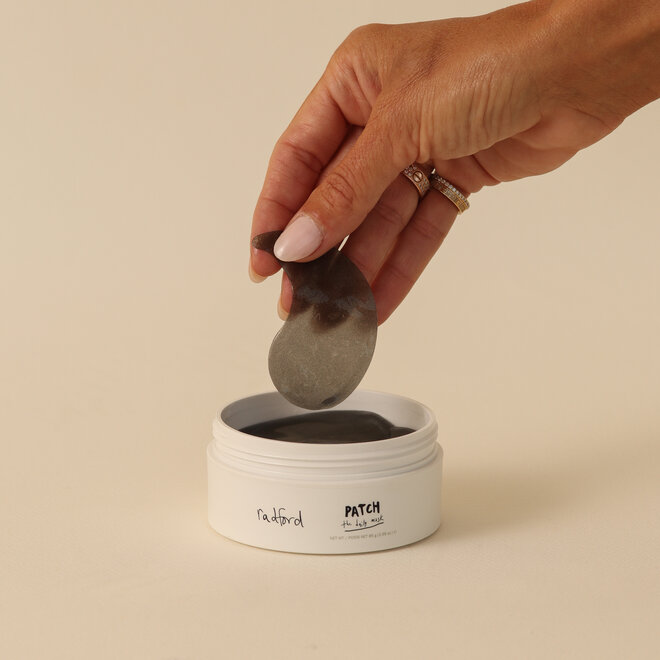 Patch - Masque yeux quotidien (ancienne formule)