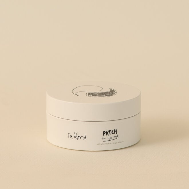 Patch - Masque yeux quotidien (ancienne formule)