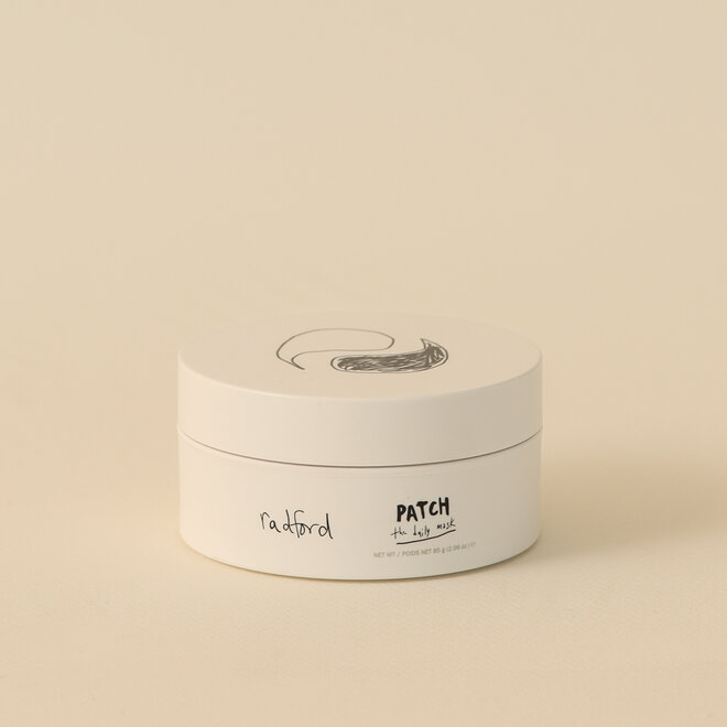 Patch - Masque yeux quotidien (ancienne formule)