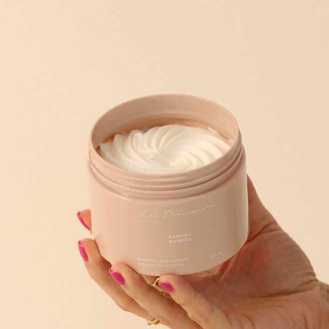 Beurre fouetté Bambou - 250ml
