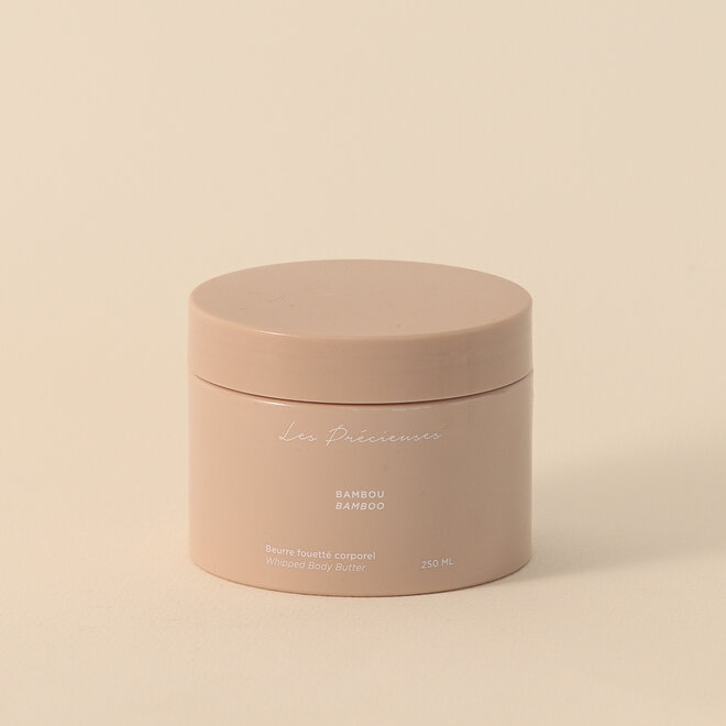 Beurre fouetté Bambou - 250ml