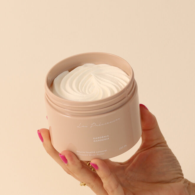 Beurre fouetté Gardénia - 250ml