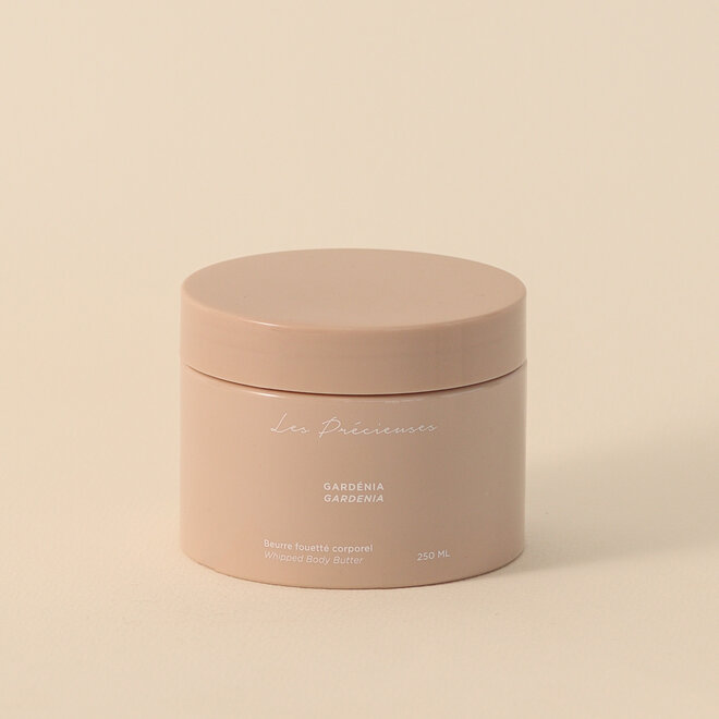 Beurre fouetté Gardénia - 250ml