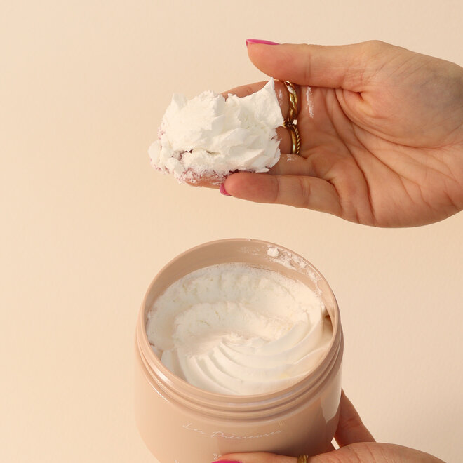 Duo Beurre fouetté & Exfoliant - Gardénia