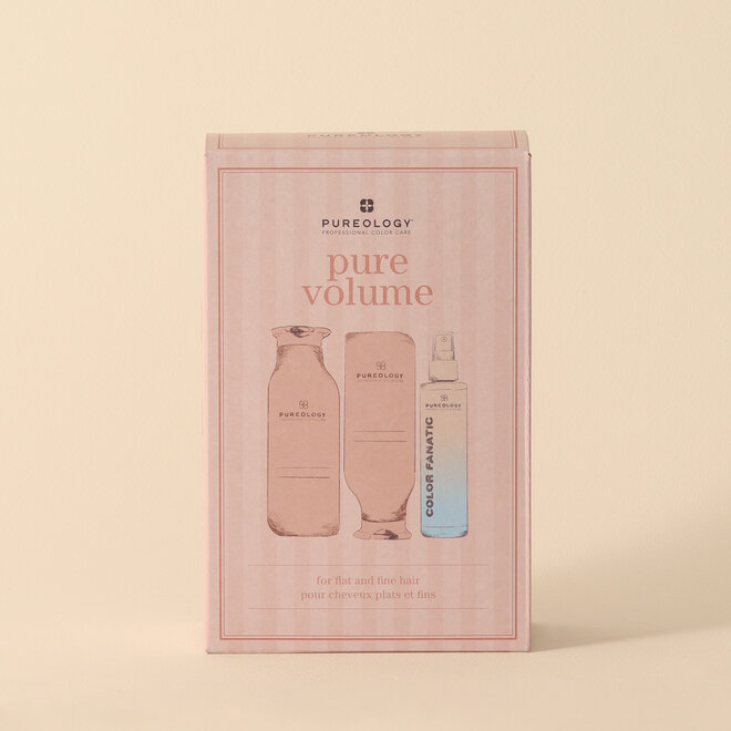 Coffret des Fêtes 2025 - Pure Volume