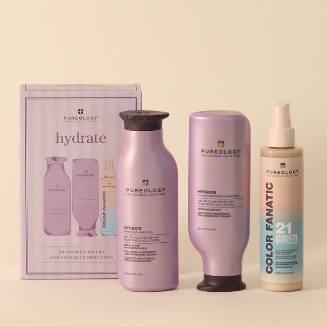 Coffret des Fêtes 2025 - Hydrate