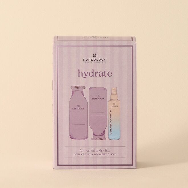 Coffret des Fêtes 2025 - Hydrate