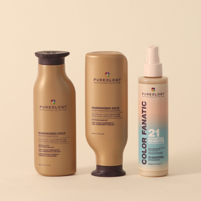 Coffret des Fêtes 2025 - Nanoworks Gold