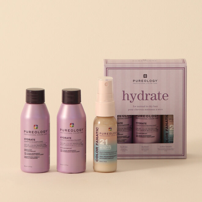 Mini Coffret - Hydrate
