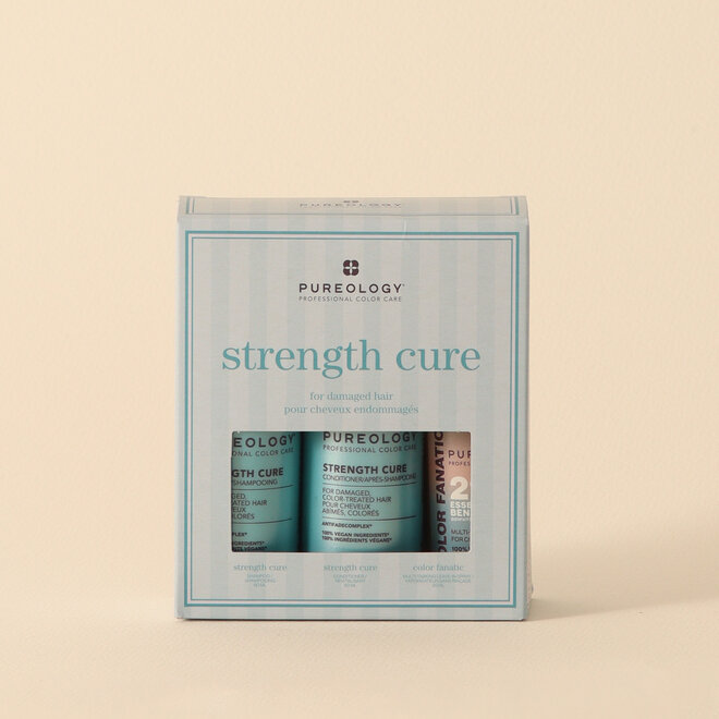 Mini Coffret - Strength Cure