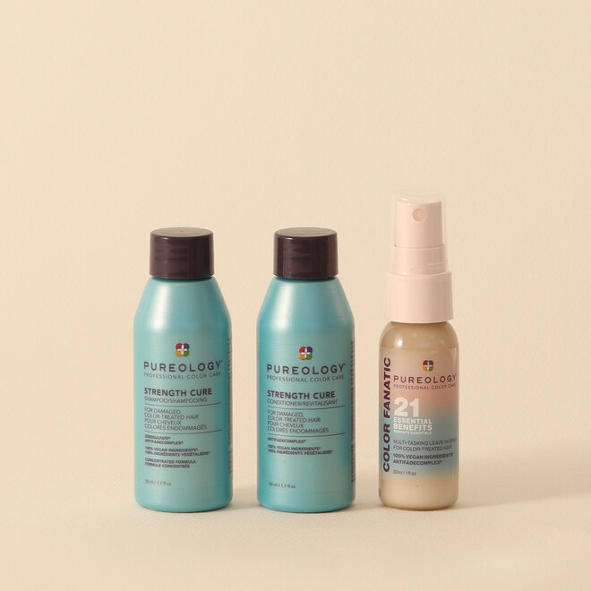 Mini Coffret - Strength Cure