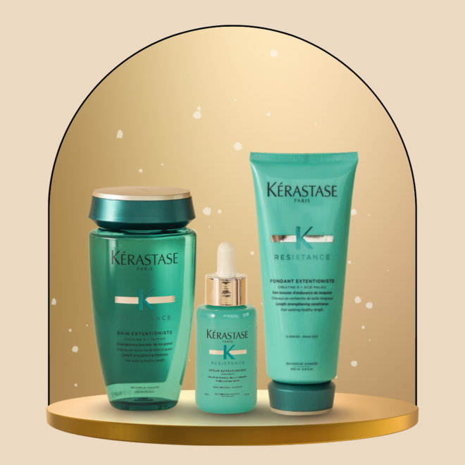Coffret des fêtes - Extentioniste