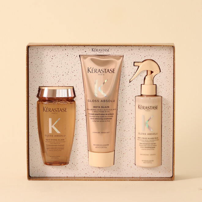 Coffret des fêtes - Gloss Absolu