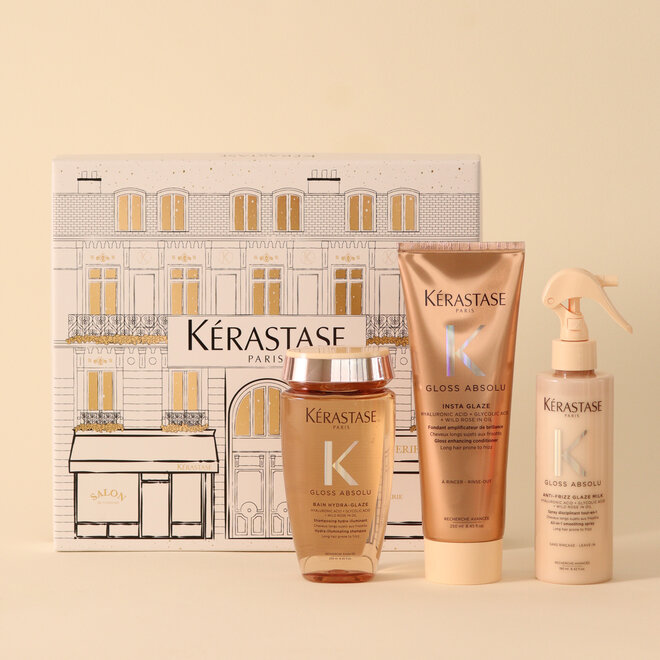 Coffret des fêtes - Gloss Absolu
