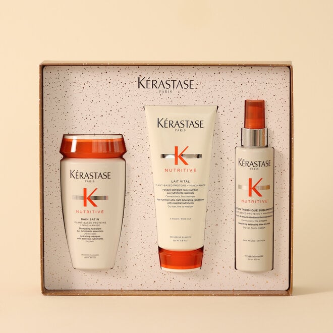 Coffret des Fêtes - Nutritive