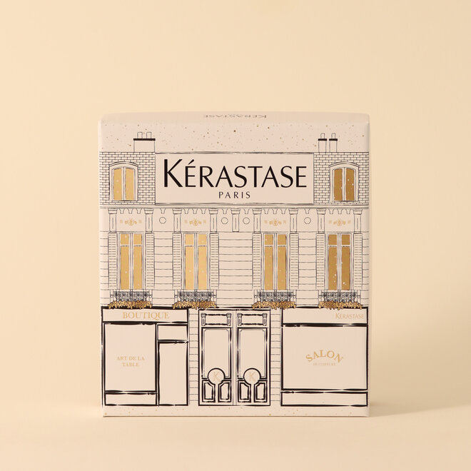 Coffret des fêtes - Sérum 8h et Huile Elixir