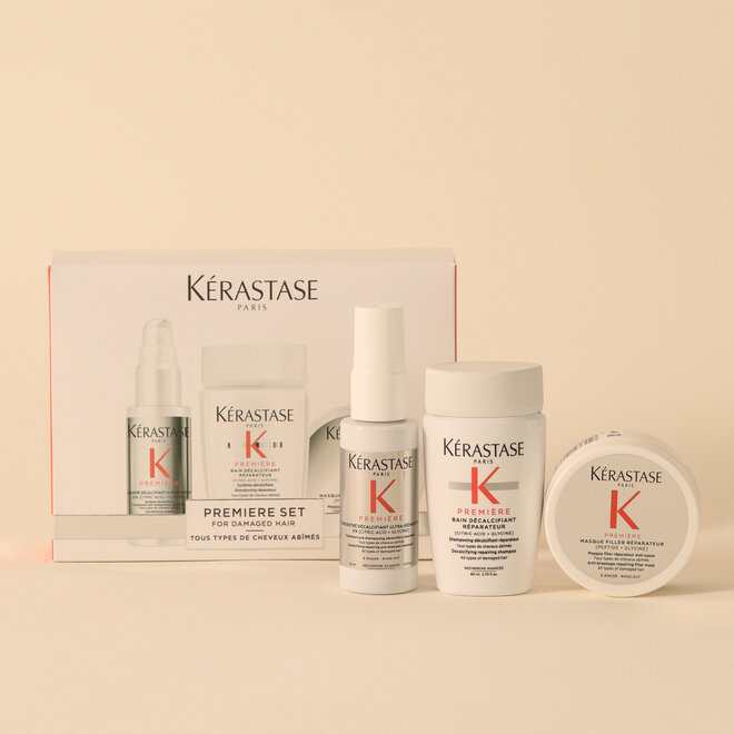 Coffret découverte - Première