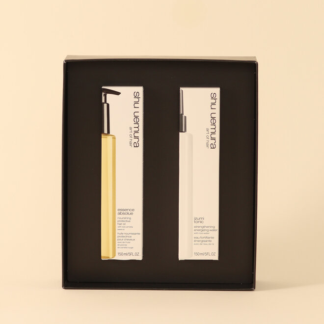 Duo des fêtes - Izumi Tonic x Essence Absolue