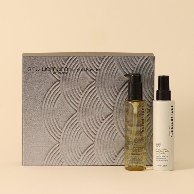 Duo des fêtes - Izumi Tonic x Essence Absolue