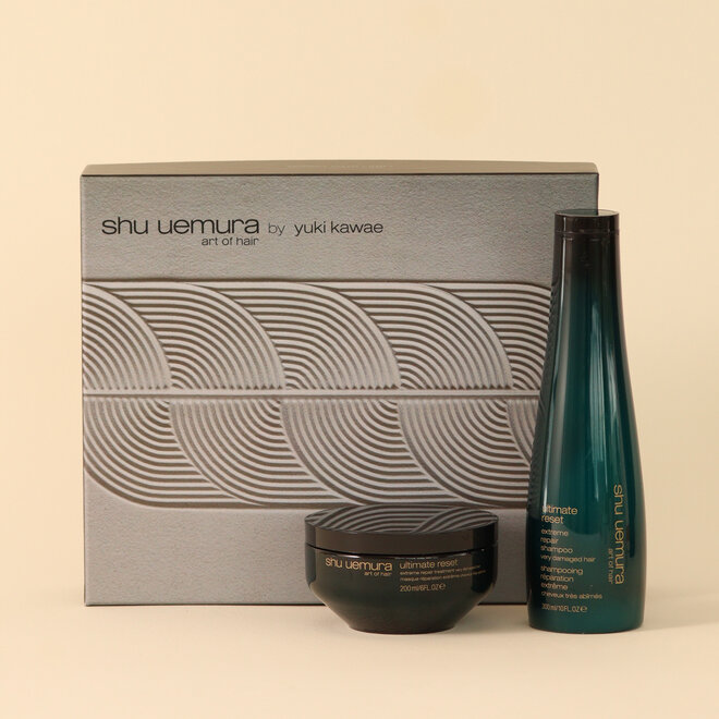 Duo des Fêtes - Ultimate reset