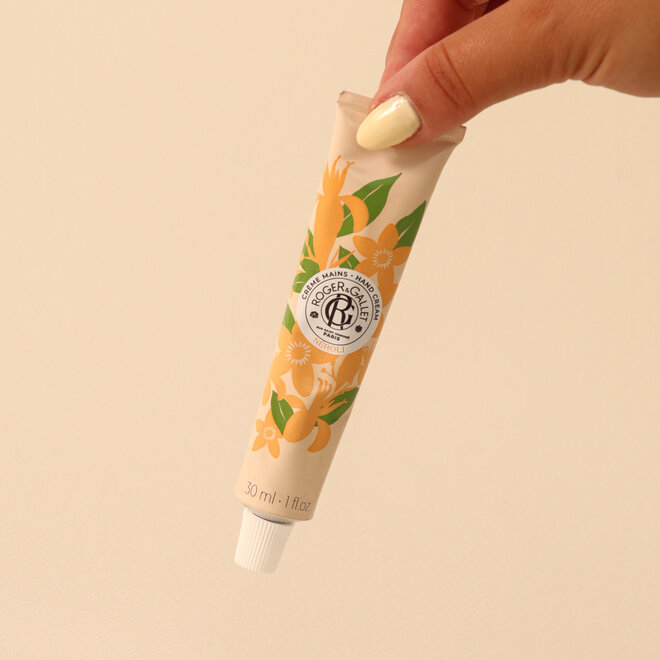 Crème à mains Bienfaisante Néroli - 30ml