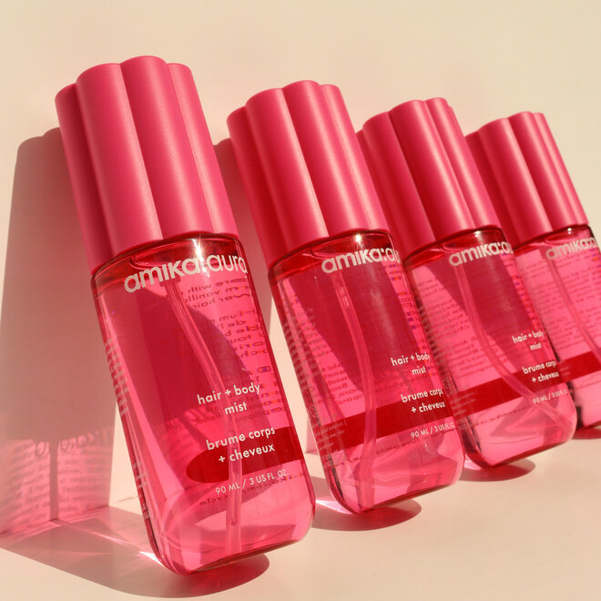Brume Corps  et Cheveux Aura - 90ml
