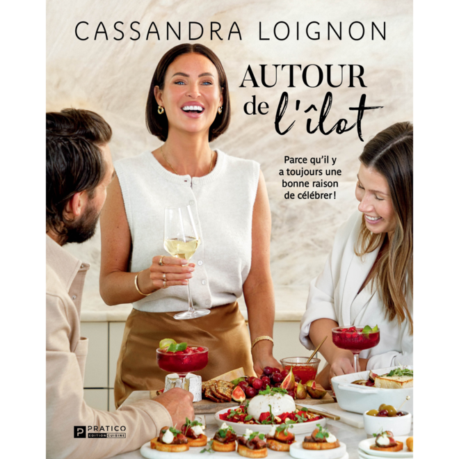 Autour de l'îlot - Cassandra Loignon